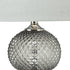 Lottie Clear Glass Table Lamp